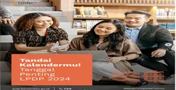 Catat! Ini Daftar Tanggal Penting untuk Pendaftar Beasiswa LPDP Prioritas Tahun 2024