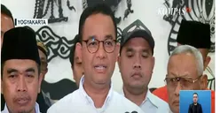 Desak Anies di Museum Pangeran Diponegoro Yogyakarta Dibatalkan, Anies Baswedan: Ini Bukan Pertama Kali