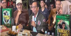 Tak Ambil Pusing! Mahfud MD Santai Tanggapi Laporan Dugaan Menyerang Gibran ke Bawaslu: Saya Ndak peduli 