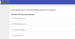 BPNT dan PKH 2024 Cair Awal Maret? Cek Daftar Nama Penerima Bansos di cekbansos.kemensos.go.id