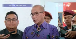 KPU RI Meminta Bantuan Presiden Jokowi untuk Memfasilitasi Pemungutan Suara Ulang di Kuala Lumpur