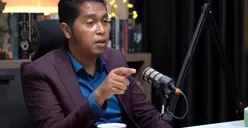 Martin Simanjuntak Bantah Pernyataan Mahfud MD Soal Laporan Pembunuhan Brigadir J Mental-Mental