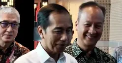 Prabowo-Gibran Unggul Versi Quick Count, Jokowi: Itu Perhitungan Ilmiah, Tetap Harus Menunggu dari KPU