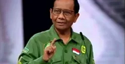 Mahfud MD Sindir Sirekap KPU: Siapa yang Mengaudit Mereka?