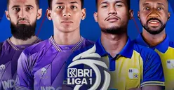 Link Nonton Live Streaming Persita Tangerang vs PS Barito Putera Liga 1 Hari Ini di Indosiar Pukul 19.00 WIB