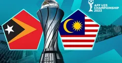 Link Nonton Live Streaming Timnas Malaysia vs Timor Leste di Piala AFF U-23 Hari Ini, Kick Off 20.00 WIB