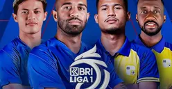 Ini Link Nonton Live Streaming PSIS Semarang vs PS Barito Putera Malam Ini di Indosiar Kick Off 19.00 WIB