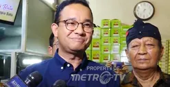 KPU Terbukti Langgar Kode Etik, Anies: Semua yang Sifatnya Buruk Nanti Terlihat