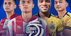 Link Nonton Live Streaming Persis Solo vs Bhayangkara FC pada Liga 1 Hari Ini di Indosiar, Kick Off 15.00 WIB