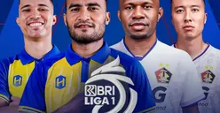 Link Nonton Live Streaming PS Barito Putera vs Persik Kediri Hari Sabtu Ini, Kick Off 19.00 WIB