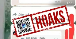 Waspada! Kembali Terjadi Modus Klik APK Jadi Anggota PPS Pemilu, Bisa Bikin Rekening Terkuras