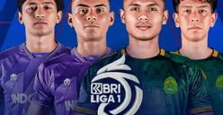 Link Nonton Live Streaming Persita Tangerang vs Persikabo 1973 pada Liga 1 Hari Ini, Kick Off 19.00 WIB