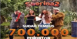 Petualangan Sherina 2 Tembus 700.000 Penonton, Mira Lesma: Terima Kasih Indonesia untuk Cinta dan Apresiasinya