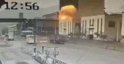 Viral! Video Detik-Detik Kebakaran Smelter Nikel ITSS Morowali, 35 Pekerja Menjadi Korban, 12 Meninggal Dunia
