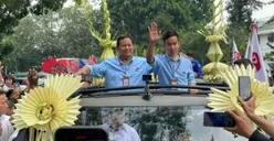 Yuk Intip! Segini Harga Kendaraan Mobil Maung yang Digunakan Pasangan Prabowo-Gibran Daftar Pilpres ke KPU