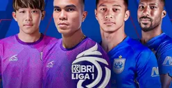 Link Nonton Live Streaming Rans Nusantara FC vs PSIS Semarang Sore ini di Indosiar, Kick Off 15.00 WIB