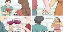 Tes Kepribadian: Apa Bahasa Cintamu Physical Touch atau Quality Time? Jawabanmu Akan Mengungkap Karakter dan Kepribadian Sejatimu