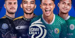 Link Nonton Live Streaming Dewa United FC vs PSS Sleman Malam Hari Ini, Kick Off Pukul 19.00 WIB