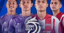 Link Nonton Live Streaming Persita Tangerang vs Persis Solo Liga 1 Hari Minggu Ini di Indosiar
