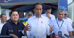Soal IKN Akan Mulai Ditempati, Jokowi: Saya Tunggu Airportnya Jadi, Jalan Tolnya Jadi