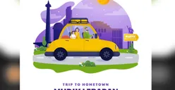 3 Tips Anti Mabuk Perjalanan saat Mudik Lebaran, Jangan Lupa Konsumsi Ini!