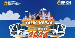 Program Mudik Gratis 2024 Bersama BPKH, Pendaftaran Masih Dibuka Hingga 5 April, Kuota Terbatas!