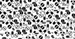 Tes Ilusi Optik: Cek Kemampuan Otak Kamu Mudah Terkecoh atau Tidak Caranya Temukan Panda di Antara Kumpulan Bentuk Obat!