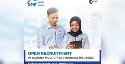 Lowongan BUMN 2024 Terbaru: PT Sarana Multigriya Finansial (Persero) Buka 2 Posisi Ini, Pendaftaran Ditutup 15 Maret 2024