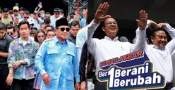 Viral Curhatan Warganet Pindah dari Kampanye Akbar Anies-Cak Imin ke Prabowo-Gibran: Kaya Dirukiyah dan Kelaperan