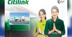 Lowongan BUMN 2024 Terbaru: Citilink Indonesia Buka Posisi untuk Lulusan SMA/SMK, D3, S1, Link Daftar Klik di Sini