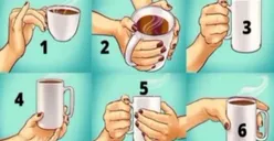 Kepribadian Diri Berdasarkan Kebiasaan Cara Pegang Gelas, Kamu Nomor Berapa?