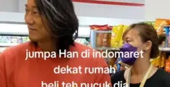 Viral Aktor Sung Kang Pemeran Han Lue di Film Fast Furious Mampir ke Minimarket, Warganet Kuliti Sifat Aslinya