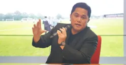 Erick Thohir Ditunjuk Jokowi Jadi Menko Marves Ad Interim Gantikan Tugas Luhut Binsar Pandjaitan