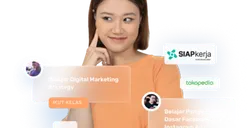 Lolos Kartu Prakerja 2024 Gelombang 64 dan Ingin Gabung Pelatihan? Cek Syarat Beli di Platform Digital, Jangan sampai Salah!