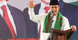Hadiri Acara Maulid Nabi Muhammad, Anies Baswedan Mohon Doa Restu dari Para Ulama di Jakarta