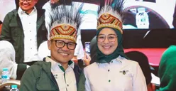 Kisah Rustini Murtadho Yakinkan Orang Tua Agar Direstui dengan Cak Imin, Ternyata Ada Peran Gus Dur