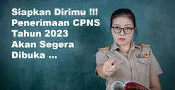 5 Jurusan Kuliah yang Jadi Prioritas CPNS 2023, Formasi dan Peluang Lolosnya Besar, Lulusan Apa Saja?