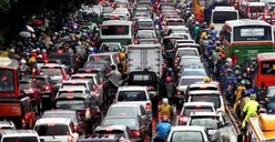 Kampanye Akbar AMIN di JIS, Prabowo di GBK: Jakarta Hadapi Macet Total