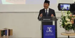 Jimly Asshiddiqie Bantah Konflik Kepentingan Jadi Ketua MKMK: Belum Pernah MK Terpuruk Imagenya Kayak Sekarang