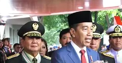 Menteri-Menteri Sebut Ada Pembahas Program Makan Siang Gratis pada Saat Sidang Kabinet, Jokowi: Ndak Ada