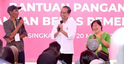 Duh! Usai Pilpres 2024 Presiden Jokowi akan Hentikan Bansos Beras 10 Kilogram? Cek Fakta Selengkapnya Disini!