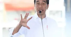 Begini Komentar Santai Jokowi Soal Hak Angket yang Digaungkan oleh Ganjar: Itu... 