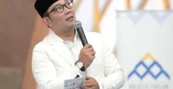 Ridwan Kamil Ditunjuk Pimpin Tim Kampanye Prabowo-Gibran di Jawa Barat, Yakin Targetkan Menang Telak
