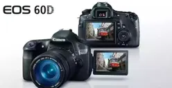 5 Kekurangan Canon 60D yang Perlu Diketahui Sebelum Memutuskan untuk Membelinya