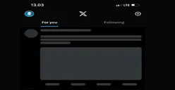 X atau Twitter Down Siang Ini, Netizen Mengeluh Tak Ada Postingan di Timeline