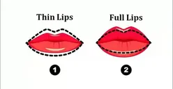 Mengenal Kepribadian Seseorang dari Bentuk Bibir, Kamu Tipe Tipis atau Tebal? Cari Tahu Kamu Penyayang atau Pendiam