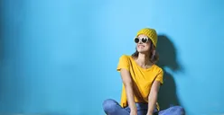 Suka Nuansa Biru? Ini 10 Kepribadian Unik Orang yang Menjadikannya Warna Favorit