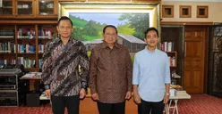 Ditinggalkan Anies Baswedan Saat Cawapres, Kini AHY Diangkat Jadi Menteri Jokowi, Ada Motif Balas Politis?