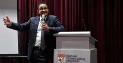 Tanggapan Menohok Anies Baswedan Soal Isu Duet Ganjar Pranowo dan Prabowo Subianto di Pilpres 2024