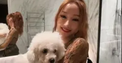 Lucinta Luna Miliki Wajah Baru, Dipuji Mirip Artis Korea Selatan Park Min Young